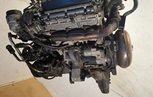 Jeep Grand Cherokee (WK) Engine EXL(OM642) EXL