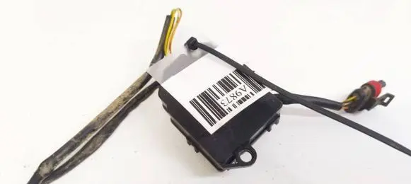 Renault Trafic II (X83) Air flap motor/actuator