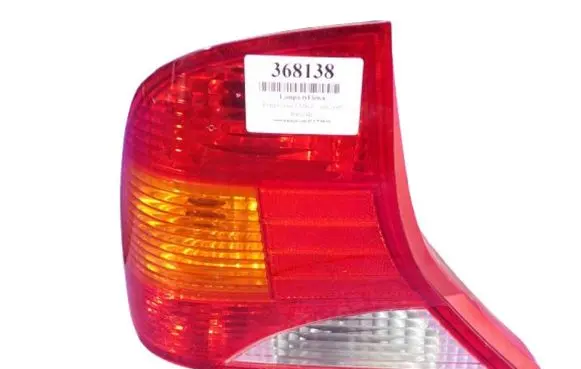 Rear/tail lights