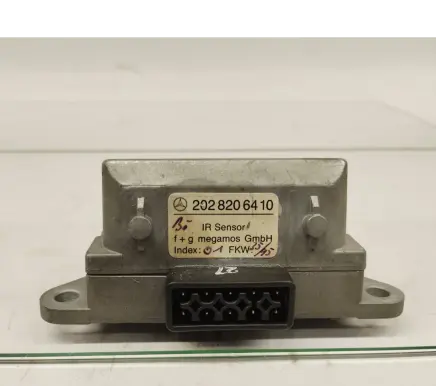 Mercedes-Benz S W140 Alarm movement detector/sensor 2028206410