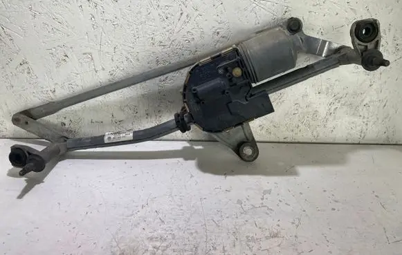 Volkswagen PASSAT B6 Front wiper linkage 0390241791