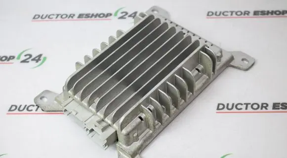Cadillac BLS Sound amplifier 12760587