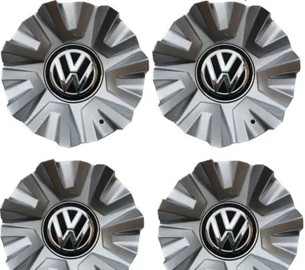 Volkswagen Touareg III Original wheel cap 760601149A