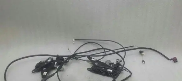 Mercedes-Benz SLK R172 Convertible roof lock/latch A1727900100