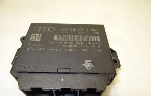 Audi A4 S4 B8 8K Parking PDC control unit/module 8K0919475Q