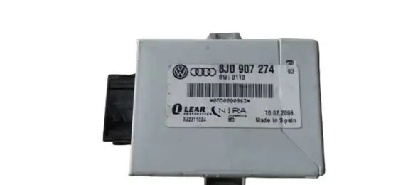 Audi TT TTS Mk2 Tire pressure control unit 8J0907274