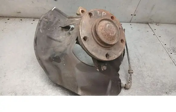 BMW 3 E46 Front wheel hub spindle knuckle 