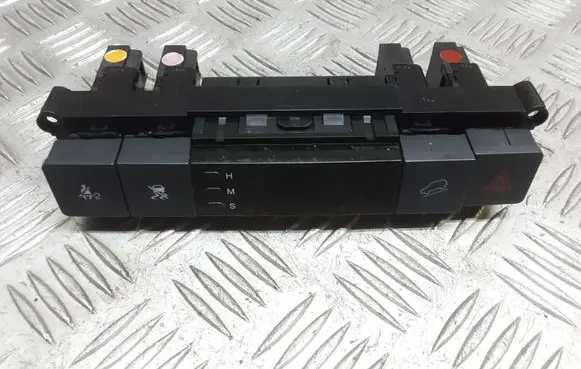Chevrolet Captiva Screen/display/small screen 96628248