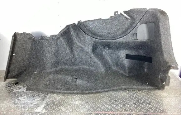 Honda Accord Trunk/boot lower side trim panel 84601TL0