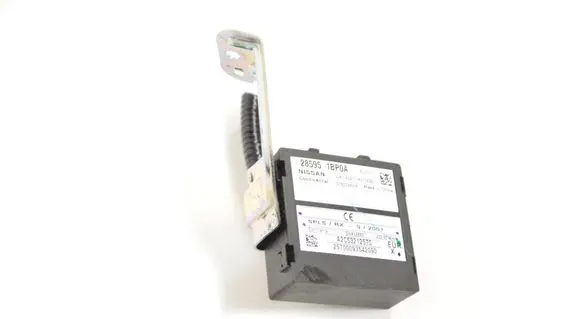 Volkswagen Golf VII Keyless (KESSY) go control unit/module 285951BP0A