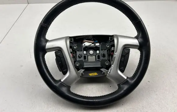 Steering wheel