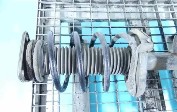 Ford Focus Front coil spring IMPRK1260155
