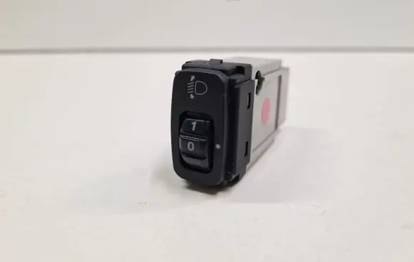 Mitsubishi Outlander Headlight level height control switch