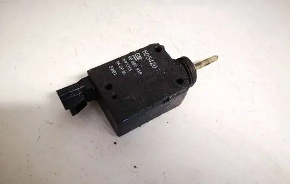 Opel Zafira A Central locking motor 90589918