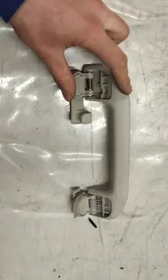 Volvo XC60 Rear interior roof grab handle