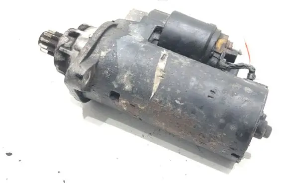 Seat Alhambra (Mk1) Starter motor 0001125018