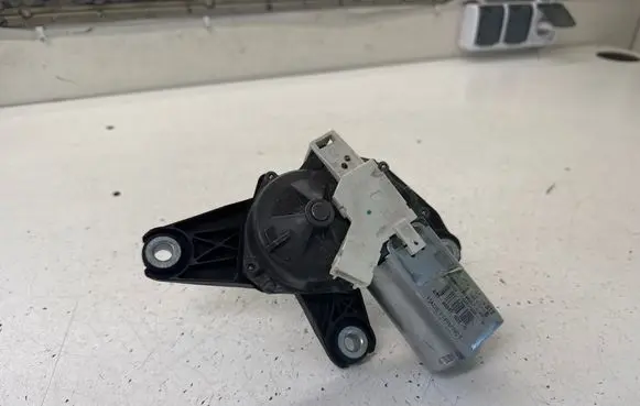 Opel Vivaro Rear window wiper motor 7700311590 6014312 91165699