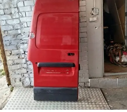 Opel Movano A Rear door 