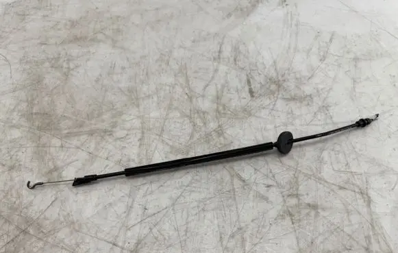 Front door cable line