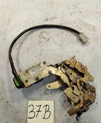 Mercedes-Benz Vito Viano W638 Rear door lock A6387302235