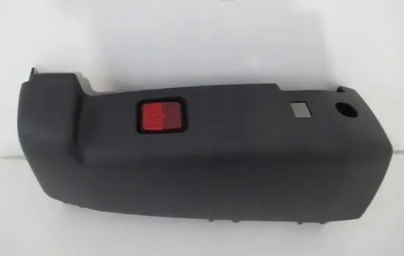 Rear bumper