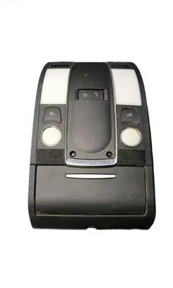 Audi A6 S6 C6 4F Front seat light 4F0947135BP 27072009 18550044