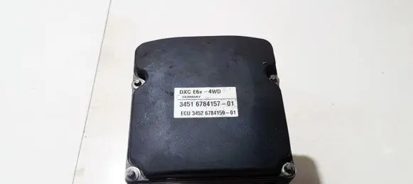 BMW 5 E60 E61 ABS Pump 0265960326 78619