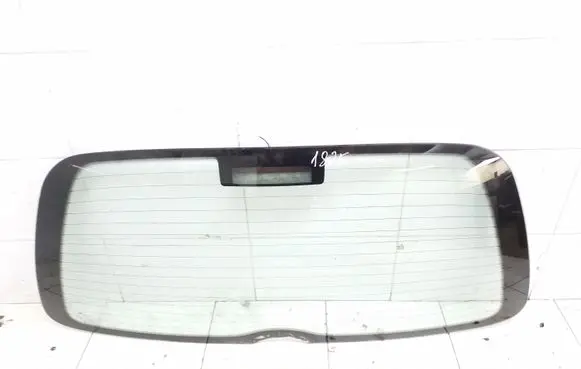 Seat Alhambra (Mk1) Rear windscreen/windshield window AS2