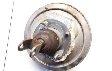 Brake booster