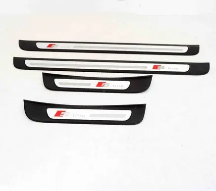 Audi A5 Sportback 8TA sill trim set (inner) 