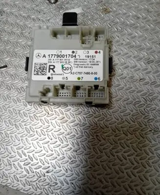 Mercedes-Benz A W177 Door control unit/module A1779001704