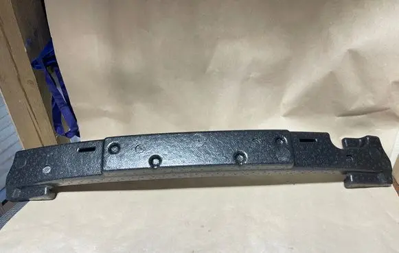 Hyundai Kona I Front bumper foam support bar 86521A6500