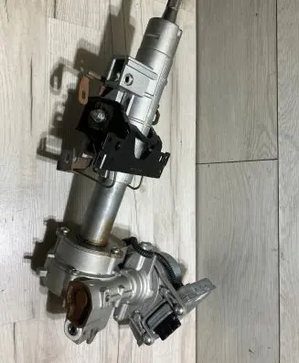 Renault Clio V Steering wheel axle set 488107220R