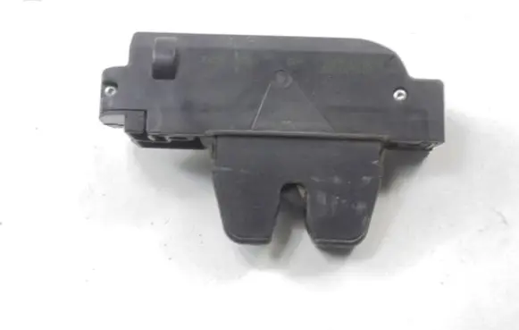 Peugeot 206 Tailgate/trunk/boot lock/catch/latch 9646091580