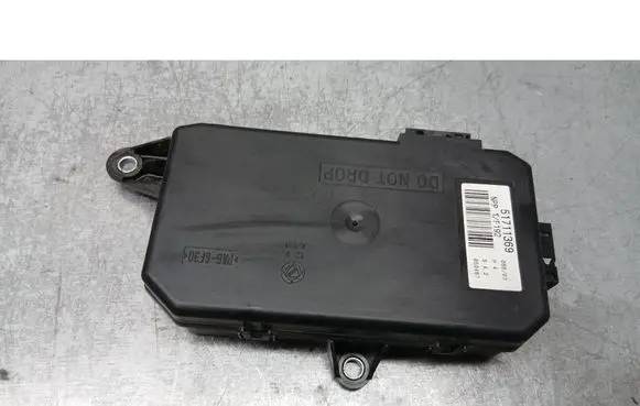 Fiat Stilo Other control units/modules 51711369