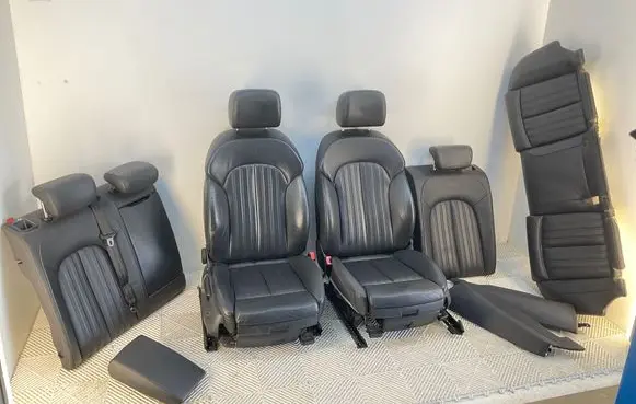 Audi A6 S6 C7 4G Seat set 