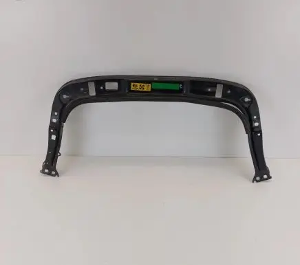 Top upper radiator support slam panel