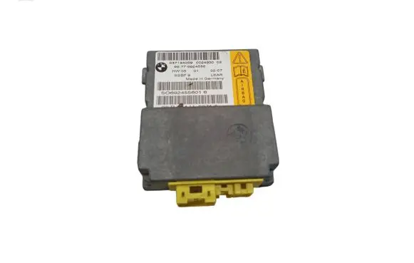 BMW 7 E65 E66 Airbag control unit/module 65776924556 037194059 6924556