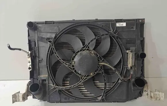 Radiator set