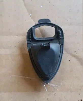 BMW 6 F06 Gran coupe Rear door handle cover 
