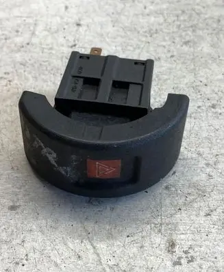 Opel Astra G Hazard light switch 09131728