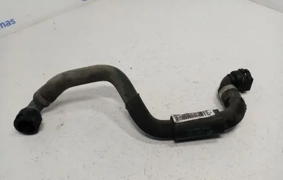 BMW X5 E70 Engine coolant pipe/hose 7576376 17127576376