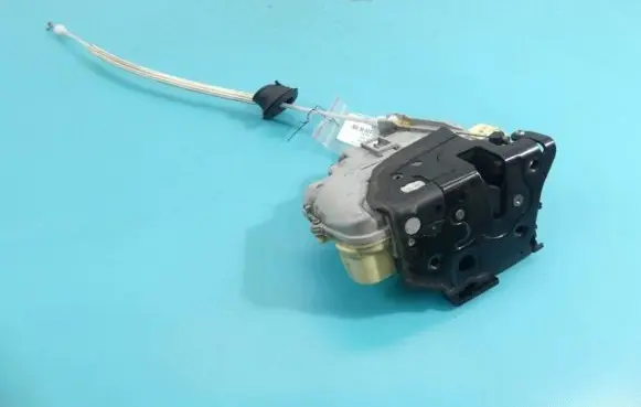 Audi Q7 4L Front door lock 3C1837015A IMPRK1267110