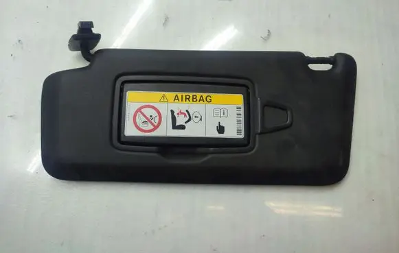 Mercedes-Benz GLC X253 C253 Sun visor A2058107304