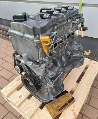 Nissan Micra Engine CR12DE