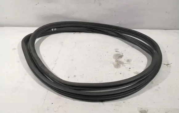 Opel Zafira B Front door rubber seal