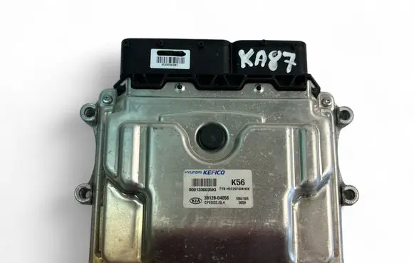 KIA Stonic Engine control unit/module ECU 3912804056