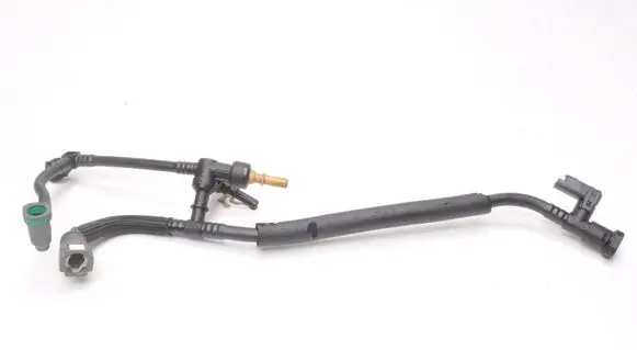 Volvo V50 Engine coolant pipe/hose 