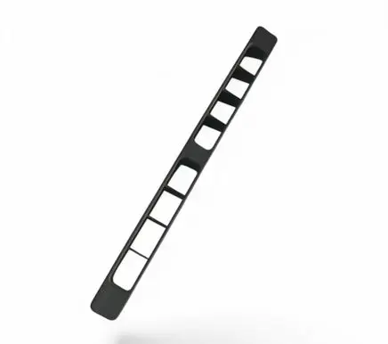 BMW 3 E30 Intercooler air guide/duct channel 51711953609 1953609