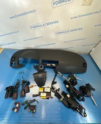 Volvo V50 Airbag set with panel 